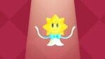 Radiant Ribbon in Princess Peach: Showtime!