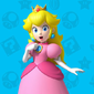 Profile of Princess Peach from Play Nintendo.