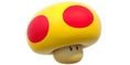 Picture of a Mega Mushroom, shown as an answer in Trivia: Super Mario 3D World