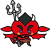 Red Wario Kard sprite for WarioWare Gold