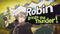 Robin's introduction