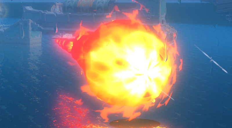 File:SM3DWBF Screenshot Fury Bowser Fireball.png