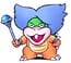 Artwork of Ludwig von Koopa from Super Mario Bros. 3