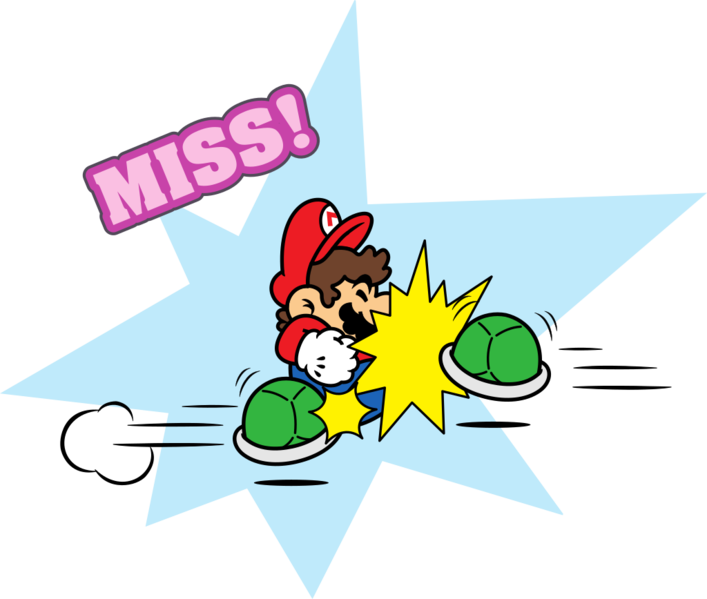 File:SMBDX - Mario miss.png