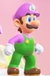 A screen shot of Bubble Luigi from the Super Mario Bros. Wonder Direct