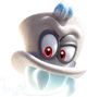 Super Mario Odyssey artwork