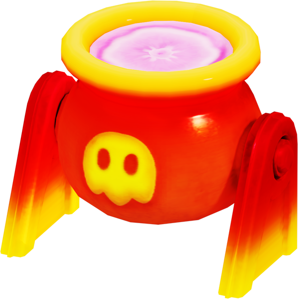 File:SMO Asset Model Lava Cannon.png