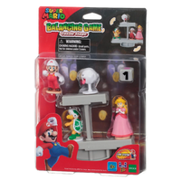 Box art of Super Mario Balancing Game Castle Stage