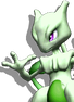 Character preview from Super Smash Bros. Melee