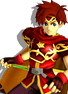 Character preview from Super Smash Bros. Melee