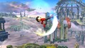 Soaring Axe Kick in Super Smash Bros. for Wii U