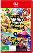 Australian box art