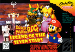 Super Mario RPG: Legend of the Seven Stars boxart