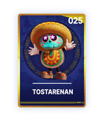 Tostarenan