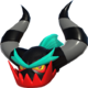 Zavok's head icon from Mario & Sonic at the Olympic Games Tokyo 2020