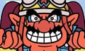 Wario mad that some players are still winning and deciding to rage-nap