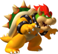 (First) Bowser (New Super Mario Bros.): Easiest Boss!