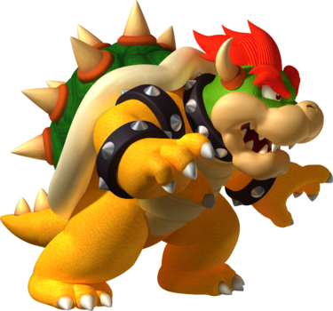 Fake Bowser - Super Mario Wiki, the Mario encyclopedia