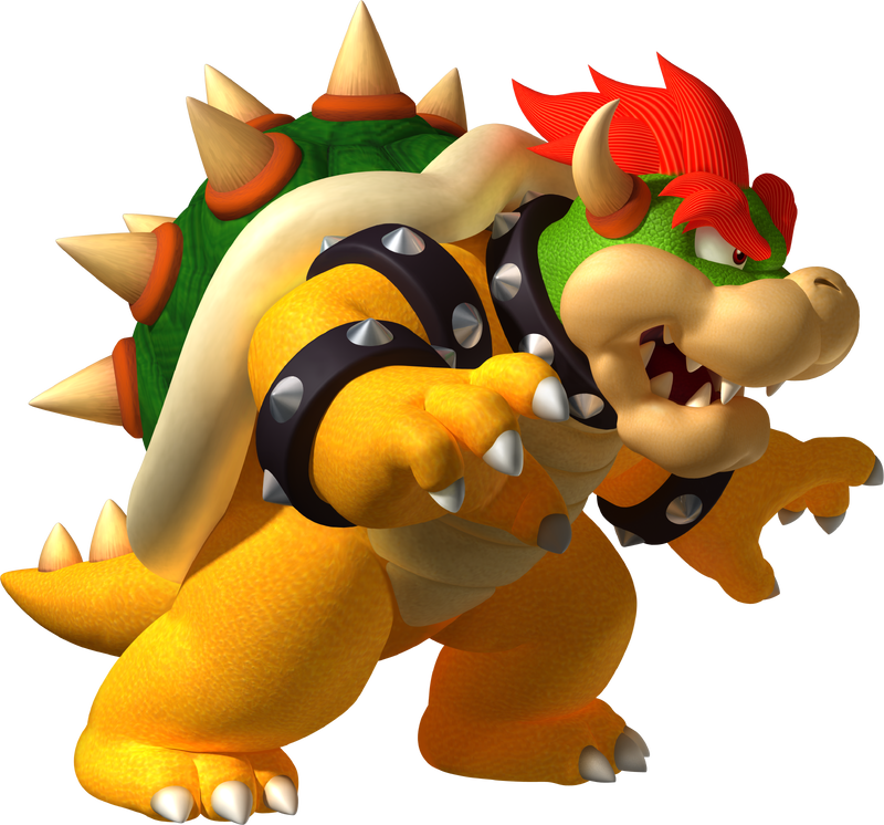 Bowser, Mario Wiki