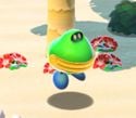 Coin Coffer in Super Mario 3D World