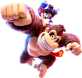Donkey Kong Bananza