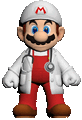 Dr. Fire Mario