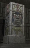 Inka Dinka Doo, as seen in the "Legend of the Crystal Coconut" episode.