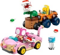 LEGO Super Mario 72044 - Piranha Plant Power-Up Pursuit