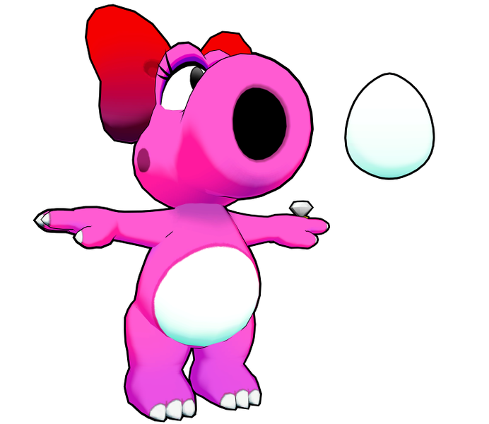 File:MALBS Birdo Model.png