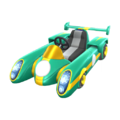 Green Speeder