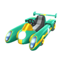 Green Speeder