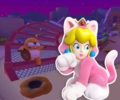 Mario Kart Tour (Cat Peach)