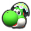 Yoshi (Egg Hunt) from Mario Kart Tour