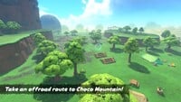 A mission in Mario Kart World