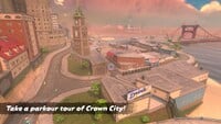 A mission in Mario Kart World