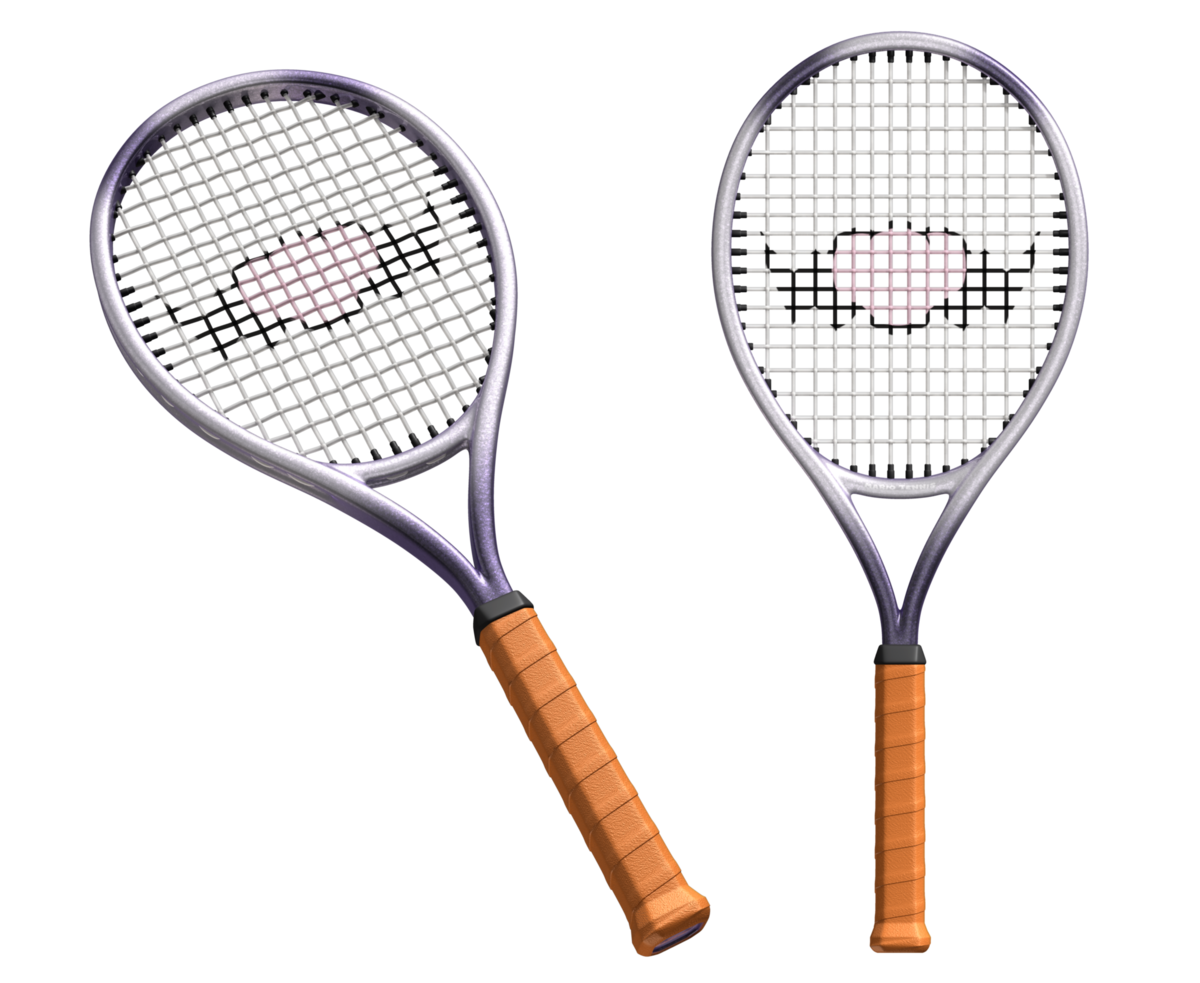 File:MTO Wario's tennis racket.png - Super Mario Wiki, the Mario ...