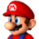 Sprite of Mario
