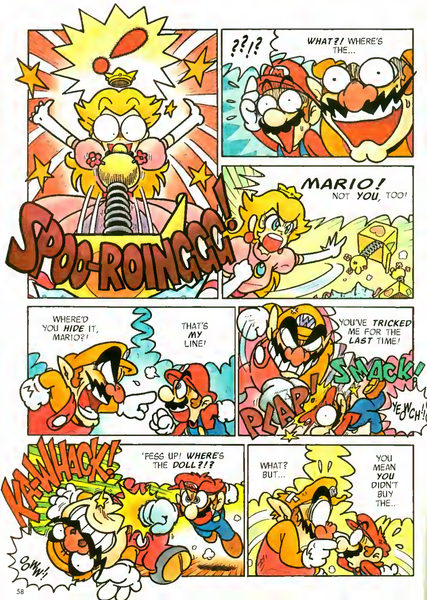 File:Mario vs. Wario The Birthday Bash Page 7.png