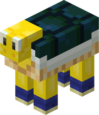 Minecraft Mario Mash-Up Sheep Blue Render.png