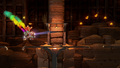 Image for "2D Challenge Course #3 (Mine Cart Madness)" from Donkey Kong Bananza on Nintendo Music