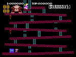 Thumbnail for "Round Start BGM" from Donkey Kong for Nintendo Music