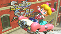 Thumbnail for "Super Bell Subway (Mario Kart 8 Deluxe)" from Mario Kart World used for Nintendo Music