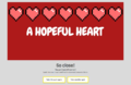 The "A Hopeful Heart" result