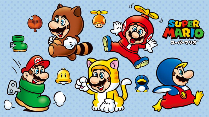 File:Nintendo Tokyo Mario merch art.png