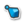 The Paint Star Piece 5 icon from Paper Mario: Color Splash
