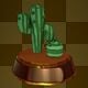 Collectible Treasure #61: Cactus