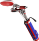 Golf bag item sticker for the Mario Golf: Super Rush trophy in the Trophy Creator application