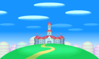 Peach's Castle - Super Mario Wiki, the Mario encyclopedia