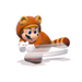 An image from the Action Guide in the Super Mario 3D World campaign of Super Mario 3D World + Bowser's Fury