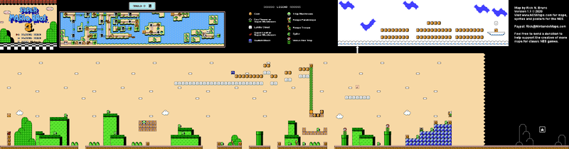 File:SMB3 World 3-7 Map.png